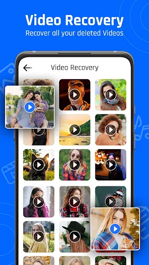 Photo Recovery - File Recovery Screenshot 1