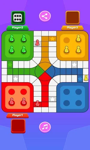 Ludo Classic Dice Master 2020 Screenshot 2