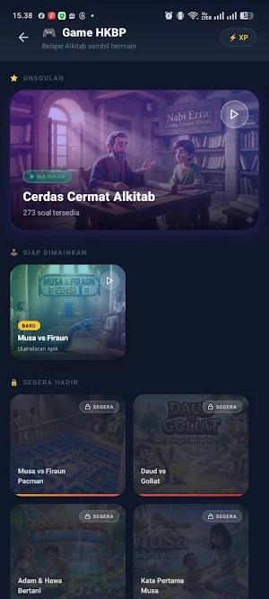 HKBP Screenshot 0