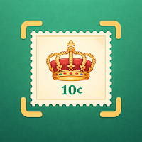 Stamp Identifier - ID Scanner
