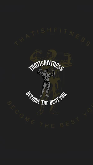 ThatIshFitness Screenshot 0