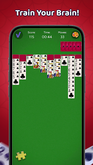 Spider Solitaire Screenshot 0