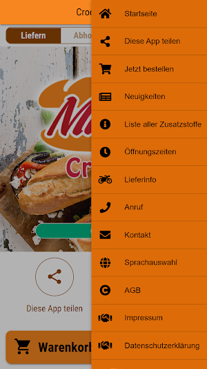 Mica’s Croque Screenshot 2