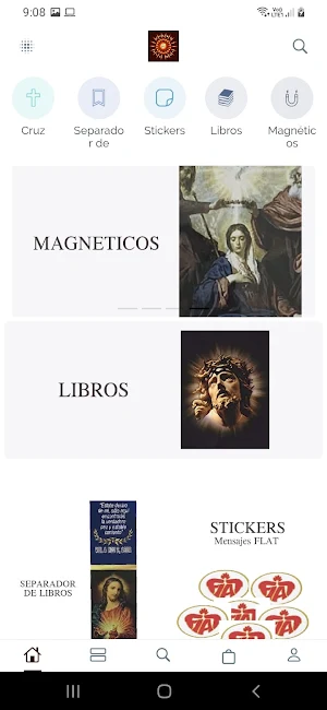Soles Divinos Screenshot 2