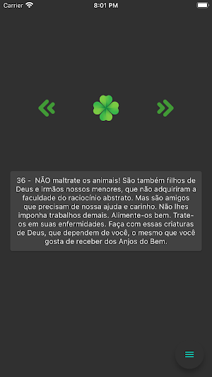 Minutos de Sabedoria Screenshot 0