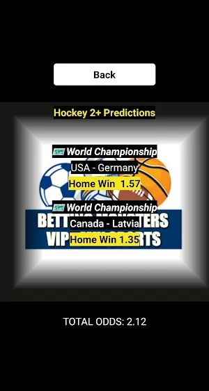 Betting Monsters - Mix Sports Screenshot 1