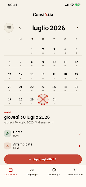 ConsiXtia Screenshot 3