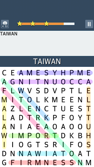 Word Search King Screenshot 0