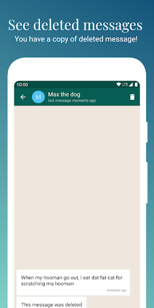 Status Saver for WhatsApp - Do Screenshot 3