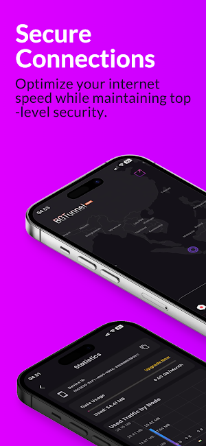 BGTunnel VPN Screenshot 0