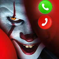 Pennywise Scary Clown Call