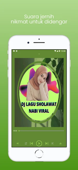 DJ Lagu Sholawat Nabi Viral Screenshot 2