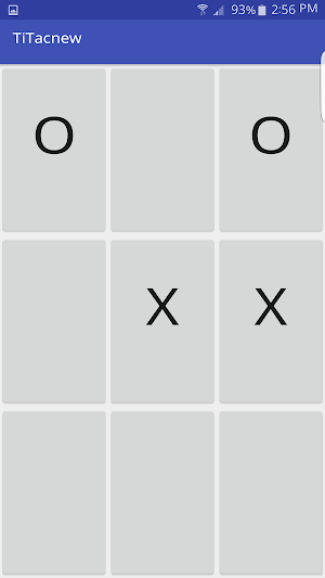 Tic-tac-toe Screenshot 2