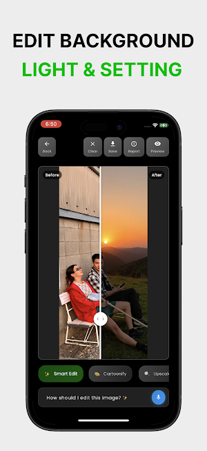 AI Image Editor - OmniEdit Screenshot 2