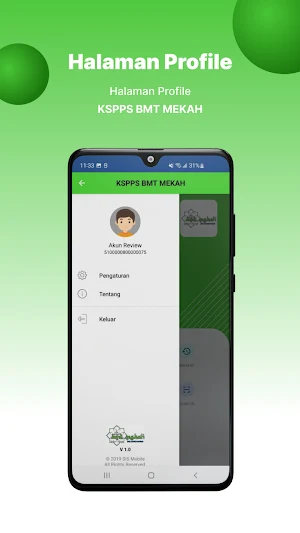 KSPPS BMT MEKAH Screenshot 3