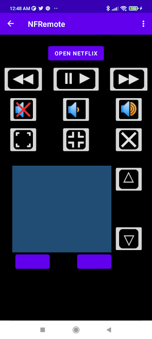NFRemote Screenshot 1