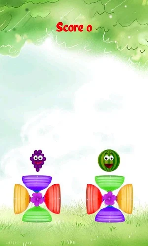 Fruits Catch Screenshot 1