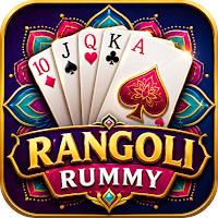 Rangoli Rummy