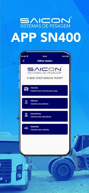 SGP SN400 Screenshot 1