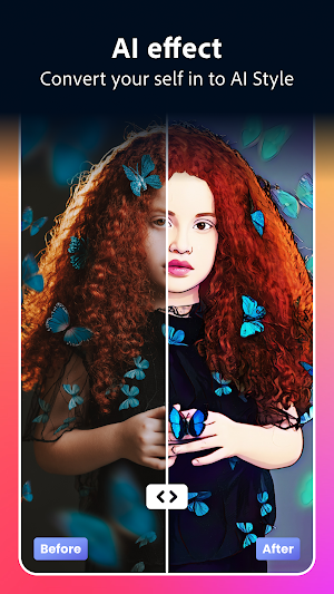 Photo Enhancer: Cartoon Photo Screenshot 3