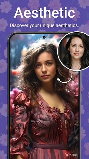 Sosiee: Face Swap, AI Avatars Screenshot 1