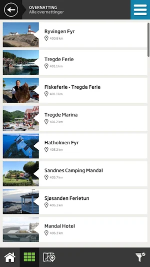 ILoveFlekkefjord Screenshot 1