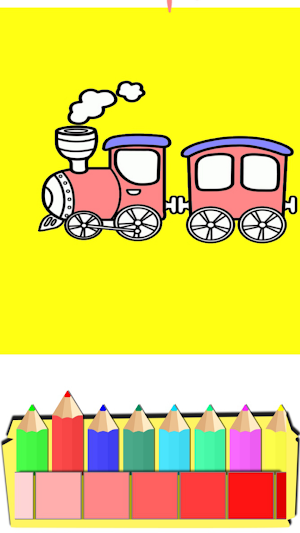 Baby Game For 2, 3, 4 Year Old Screenshot 1