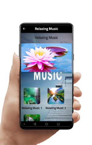 Relaxing Music Screenshot 0