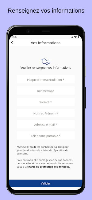 Finaxy by Autogriff Screenshot 1