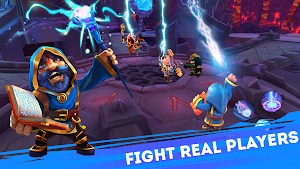 Heroes Impact: Battle Arena Screenshot 3