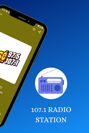 107.1 FM Radio Station Online Screenshot 2