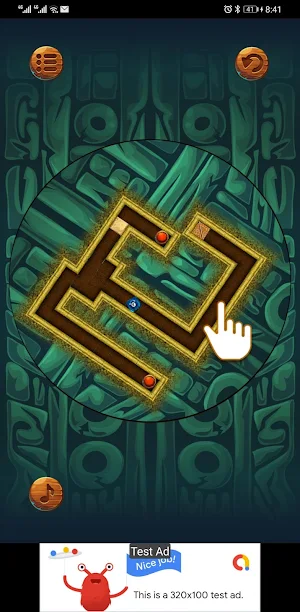 The Maze screenshot 5