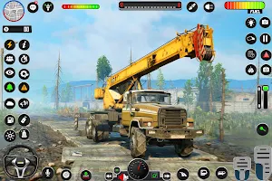 Mud Truck: Truck Games 3D 2023 Screenshot 0