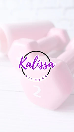 Kalissa Fitness Screenshot 0