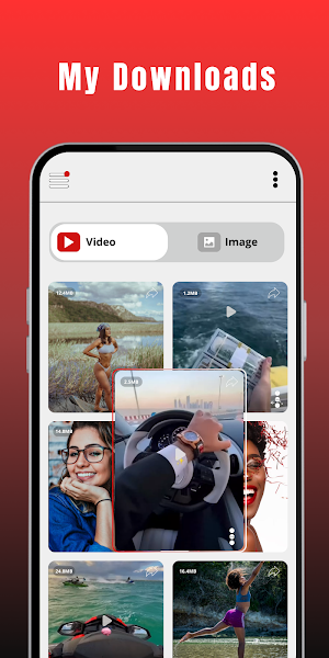 Video Downloader for Pinterest Screenshot 2