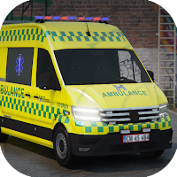 Ambulance Rescue 911 Simulator