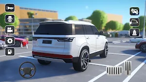 Prado Parking Games Car Sim 3D Screenshot 3