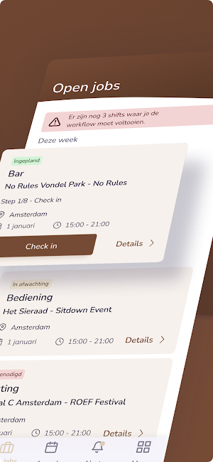 SOMO Agency Screenshot 1