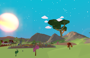 Dream Land Screenshot 1