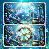 Blue Sea Wheel