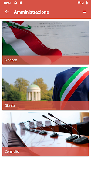 Cureggio Smart Screenshot 3