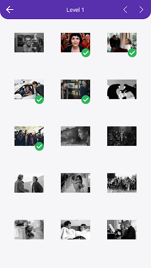 French Movies: Cinema Quiz Screenshot 3