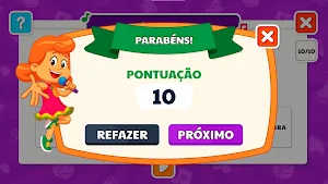 ABC do 3 Palavrinhas Screenshot 3