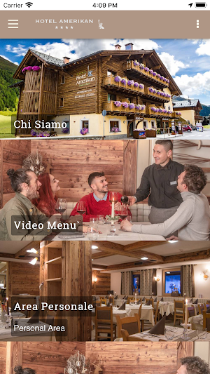 Ristorante Amerikan Screenshot 2