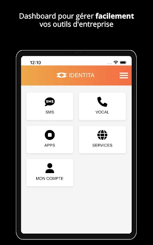 IDENTITA Screenshot 3