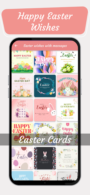 happy easter wishes 2023 Screenshot 2