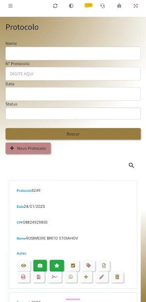 Release Brechó Screenshot 1