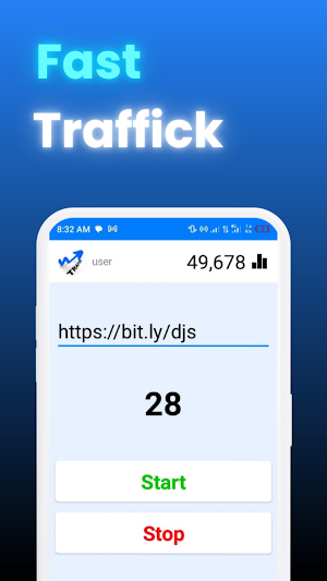 Traffick Booster Pro Screenshot 1