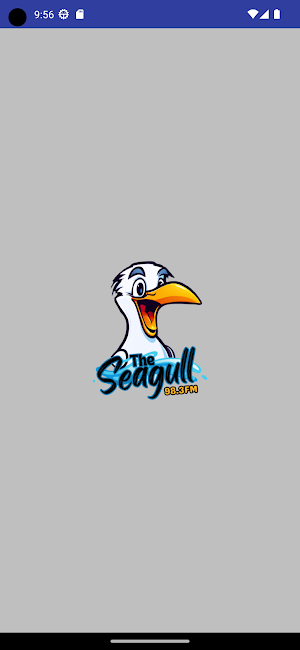 The Seagull Radio Screenshot 0