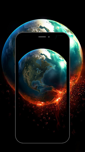Universe Wallpaper UHD Screenshot 1